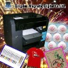 digital dark color t-shirt printer