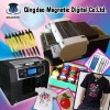 digital flatbed t-shirt printer