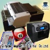 digital flatbed t-shirt printer