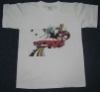 digital flatbed t-shirt printer A++LK888C