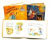 digital hardcover children story book printing