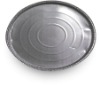 diposable aluminium foil pizza baking pan