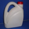 dishwashing detergent plastic bottle