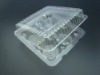 disposable PET plastic  box