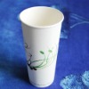 disposable PLA  paper cup