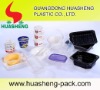 disposable Packaging Plastic food container