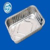 disposable aluminium foil food containers