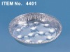 disposable aluminium foil trays(FDA/SGS/ISO9001:2000 Passed)