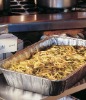 disposable aluminum foil lasagana roaster