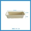 disposable biodegradable bagasse paper tableware