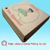 disposable corrugated pizza box cartons