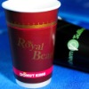 disposable double wall paper cup