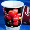 disposable double wall paper cup