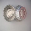 disposable food aluminium foil container