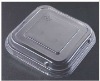 disposable food containers lid D006