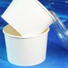 disposable food paper bowl