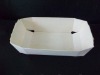 disposable food tray