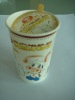 disposable ice cream  paper cup