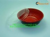 disposable microwave plastic soup bowl