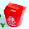 disposable noodle and Pasta  paper box