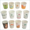 disposable paper cup