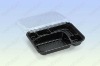 disposable plastic bento box