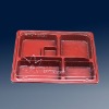 disposable plastic blister tray