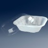 disposable plastic blister tray