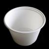 disposable plastic bowl with lid