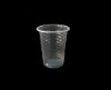 disposable plastic cup