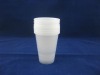 disposable plastic cup