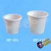 disposable plastic cup for tea