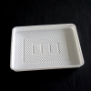 disposable plastic cutlery tray