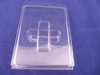 disposable plastic electronic blister