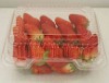 disposable plastic fruit box