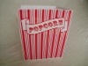 disposable plastic popcorn buckets containers