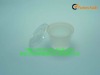 disposable plastic sauce cup  portion cup sauce container