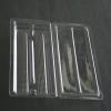 disposable plastic service tray