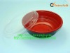 disposable plastic soup bowl