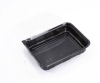 disposable plastic sushi container(J-8530)