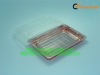 disposable plastic sushi packaging container sushi packaging tray sushi packaging box