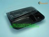 disposable plastic take away bento box