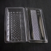 disposable plastic thermoform tray