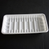 disposable plastic tray set