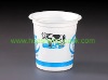 disposable plastic yogurt ps cup