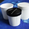 disposable soup cup with lid