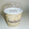 disposable takeaway food container