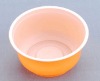 disposable thermal food bowl