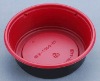 disposable thermal food bowl