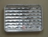 disposbale aluminum foil container for BBQ